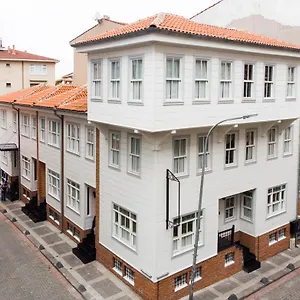 *** Hotel Pasaport Pier Kadikoey Turkije