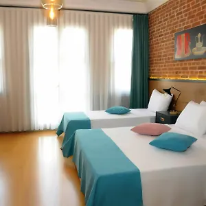 ** Hotel El Gusto Turkije