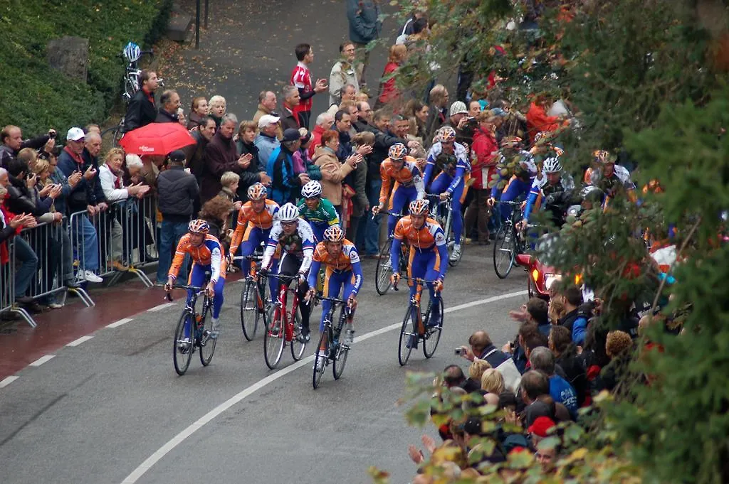 Huis Ter Geul Valkenburg aan de Geul 3*,