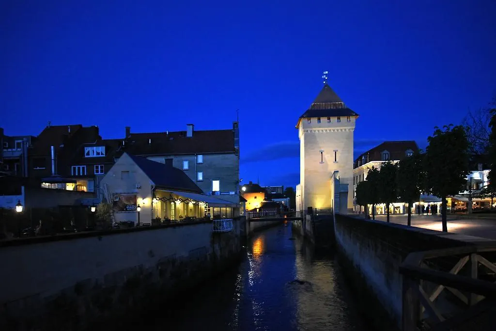 *** Hotel Huis Ter Geul Valkenburg aan de Geul Netherlands