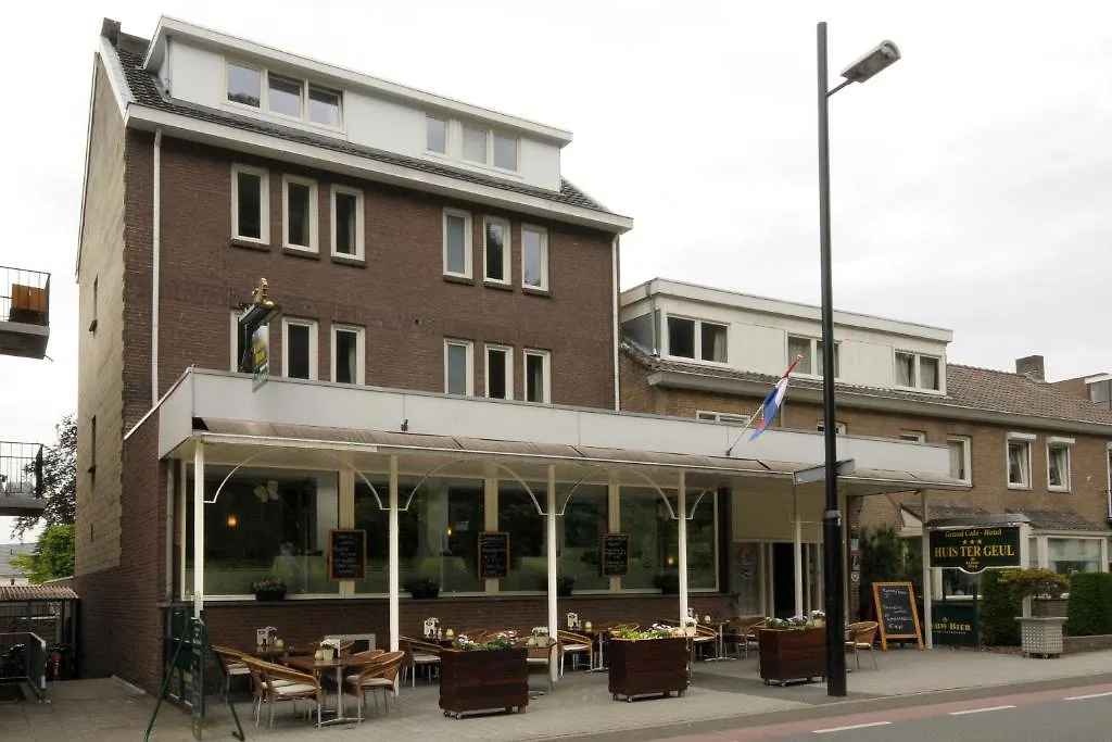 Huis Ter Geul Valkenburg aan de Geul